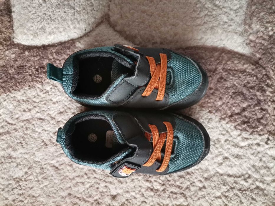 Маратонки размер 22