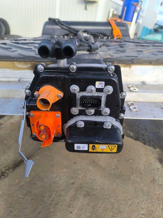 Електрическа Батерия Мерцедес EQB 2022г