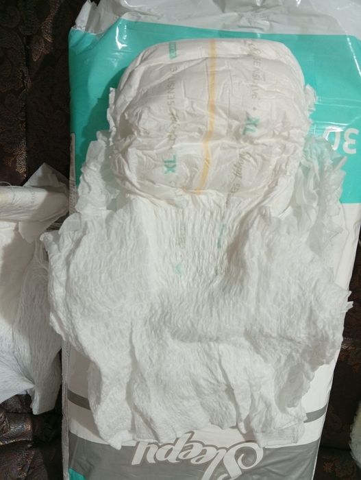 Продам памперсы-трусы для взрослых