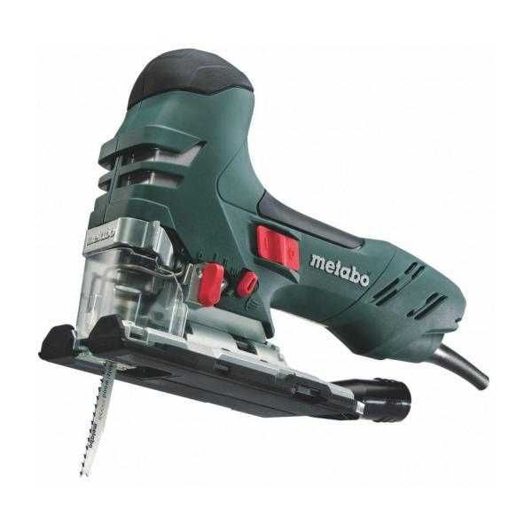 Зеге METABO STE 140 Plus, 750 W,  в куфар
