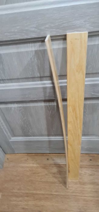 ламели для основания кровати