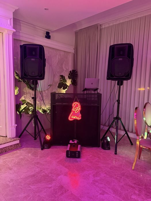 Fă-ți Evenimentul Memorabil cu DJ Lumi