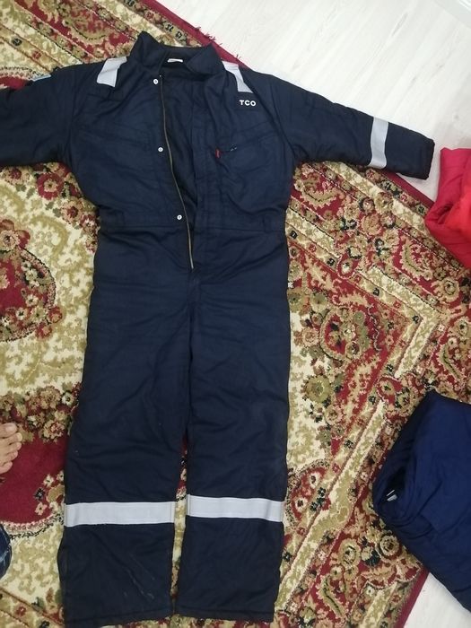 Комбинизоны зимные