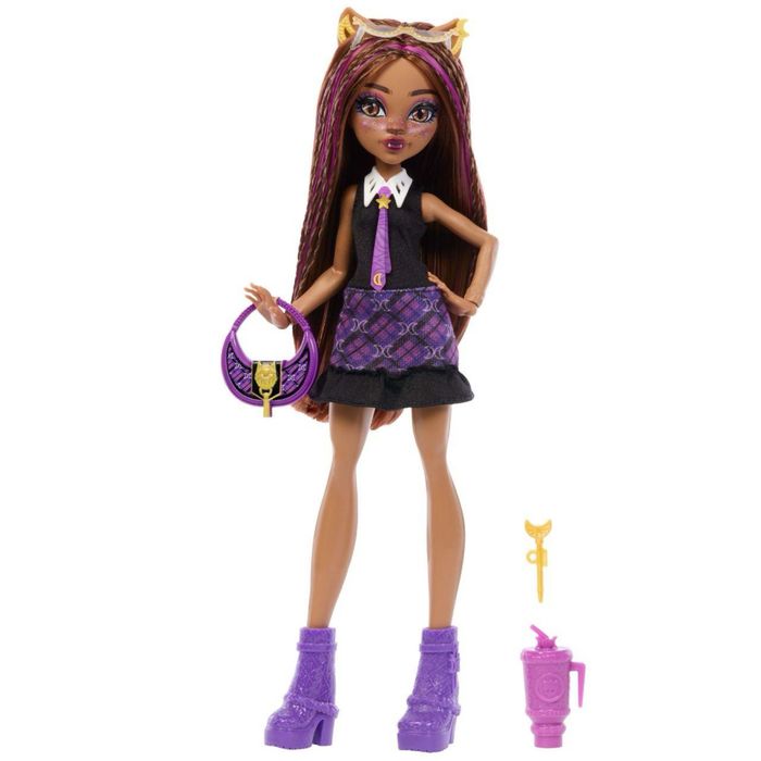 Monster high кукла