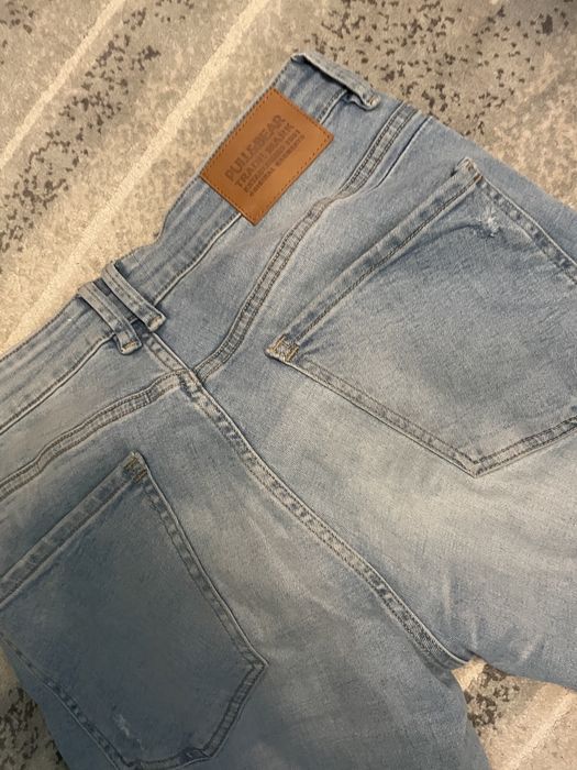 Blugi Skinny Pull&Bear