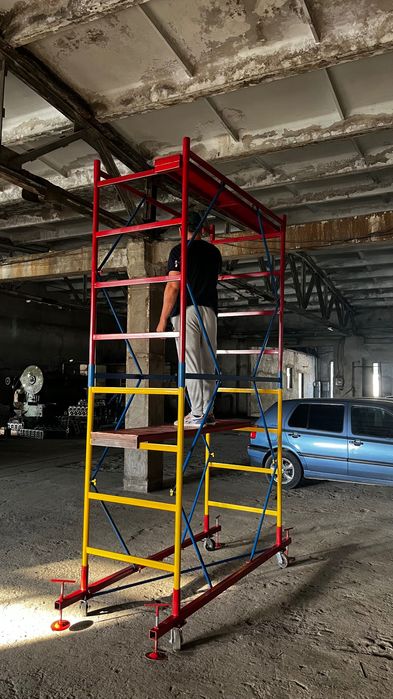 Леса (Вышка-тур)