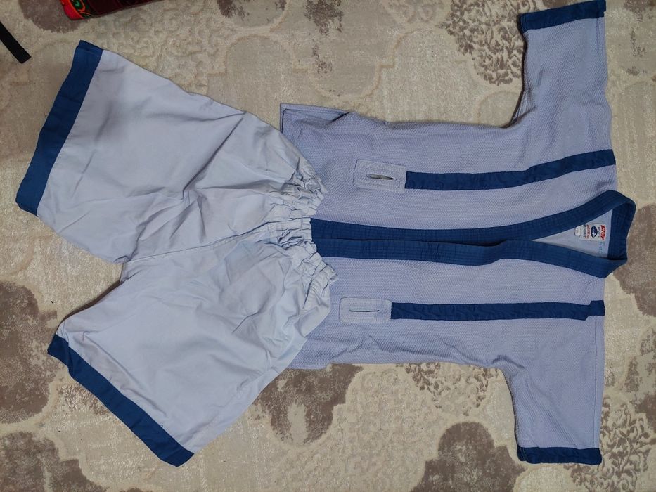 Продам кимоно для қазақша күрес