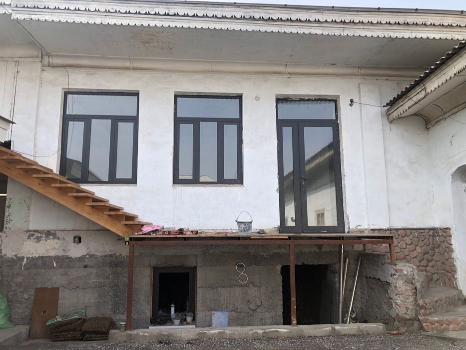 Ховли 7 соток 5 та хона