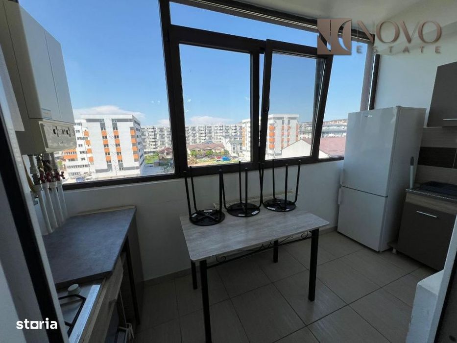 Garsoniere | Militari Residence | Centrala