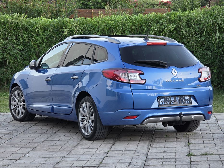 RENAULT Megane 2013 — imagine 4