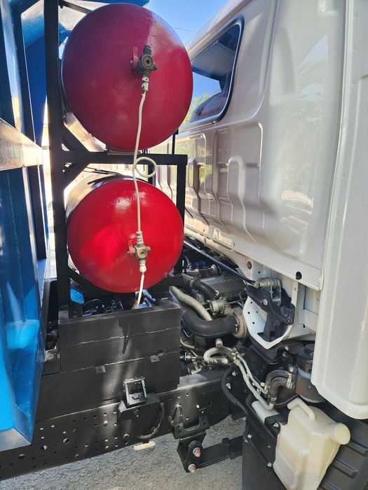 Исузу самосвал 2020 й