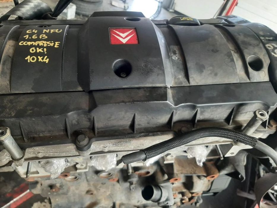 motor 1.6 b nfu citroen c4 peugeot 206 peugeot 307