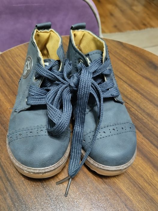 Детские ботиночки для мальчика