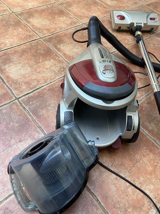 aspirator EIO Cyclopower Elektro 1600W, fara sac