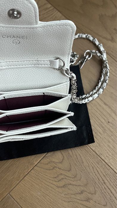 Луксозна мини чантичка Chanel