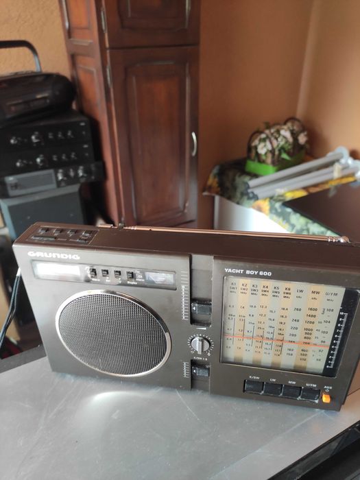 Grundig  yacht boy 600
