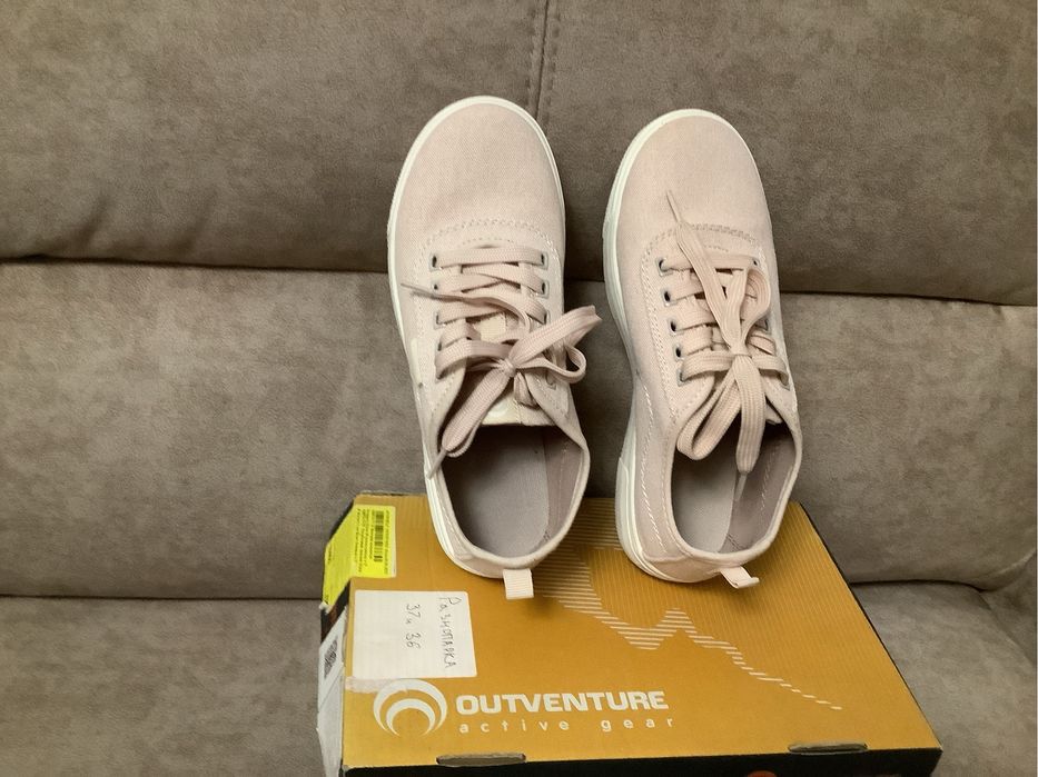 Кеды детские 36 и 37 размер