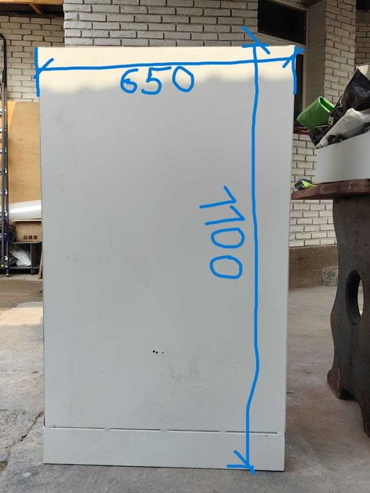 Щит освещения ЭОМ