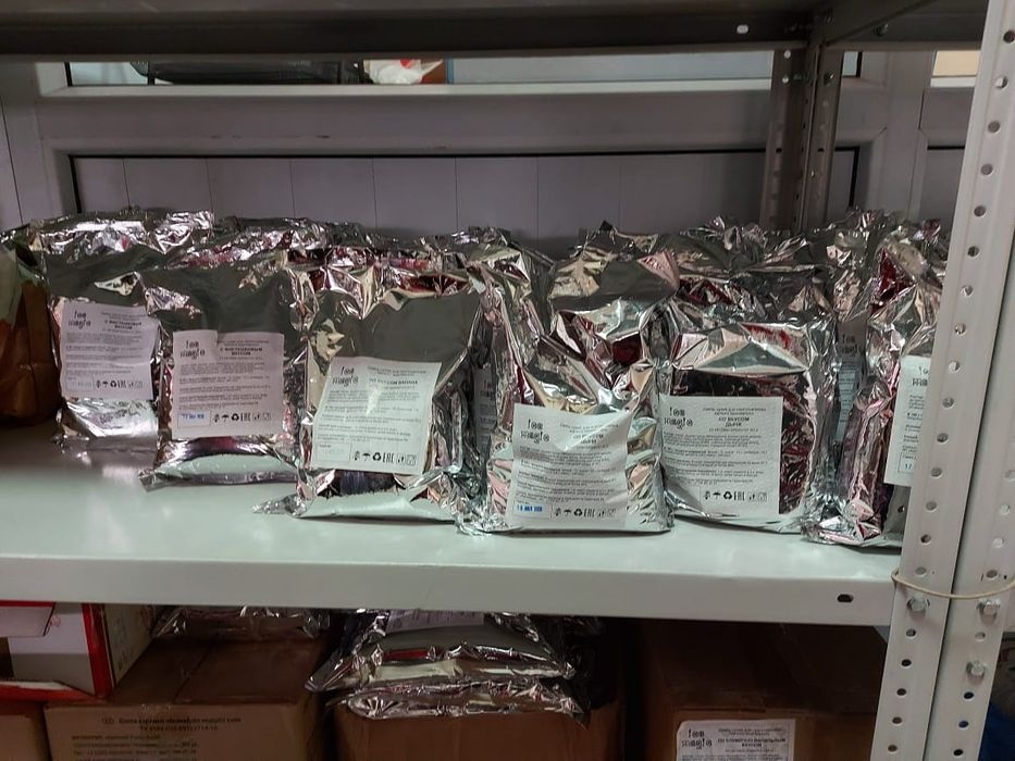 Смесь для мороженого