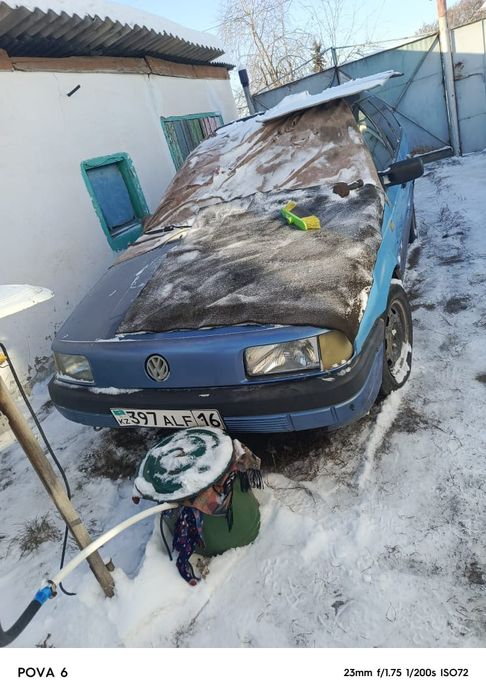 Фольксваген Пассат б3