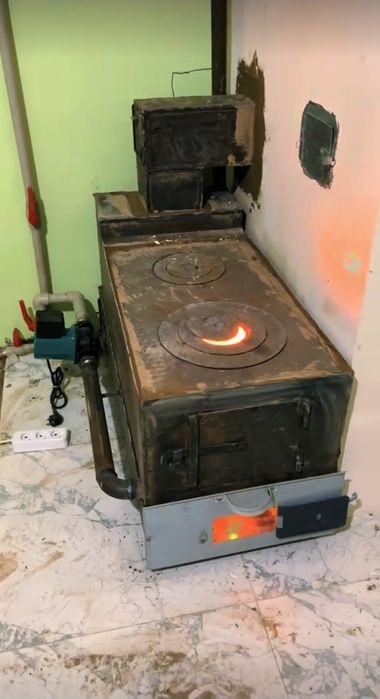 Отопление,парабой