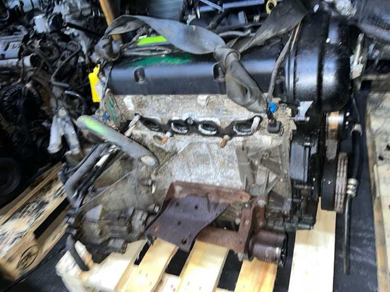 Двигатель Ford Focus 1.6 SHDA