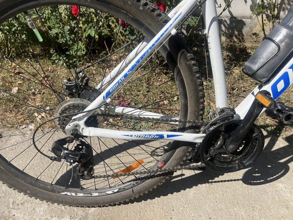 Vand bicicleta Omega roti 29