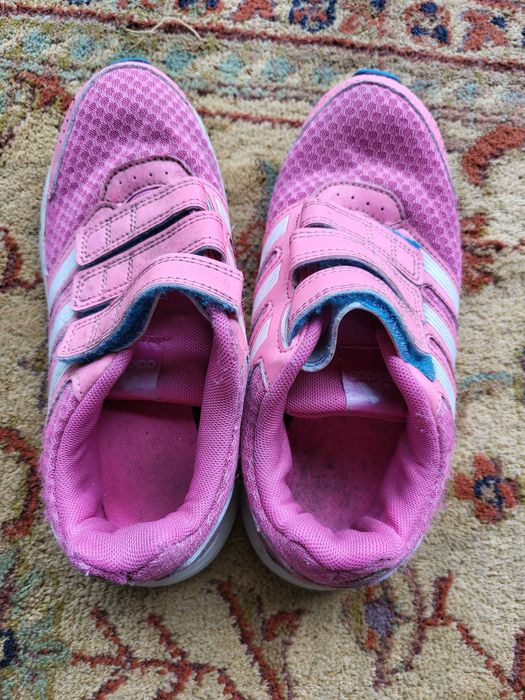 Pantofi sport fete Adidas marime 34