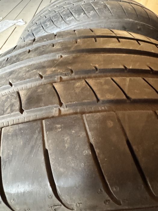 Set de 4 Anvelope Goodyear Eagle F1 Asymmetric 3, 255/35/19+225/40/19