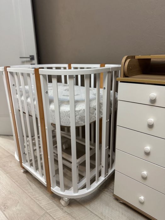 Кровать трансформер