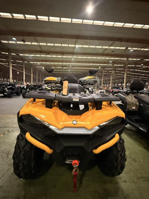 Hisun 750куб квадроцикл оригинал