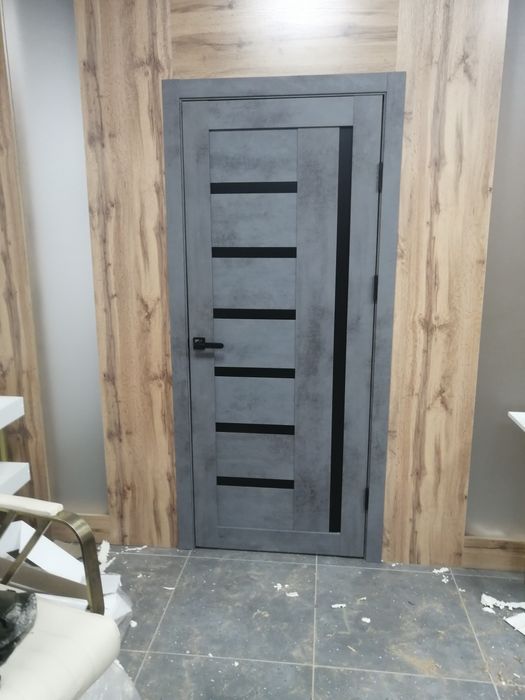 Установка дверей! Всех видов.