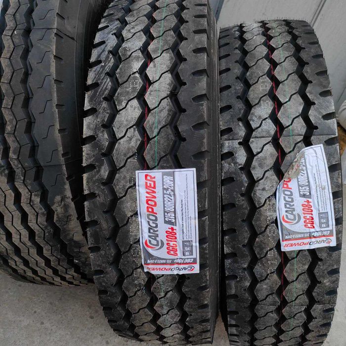 Автошина 315/80R22.5 AEOLUS ECO (задный)