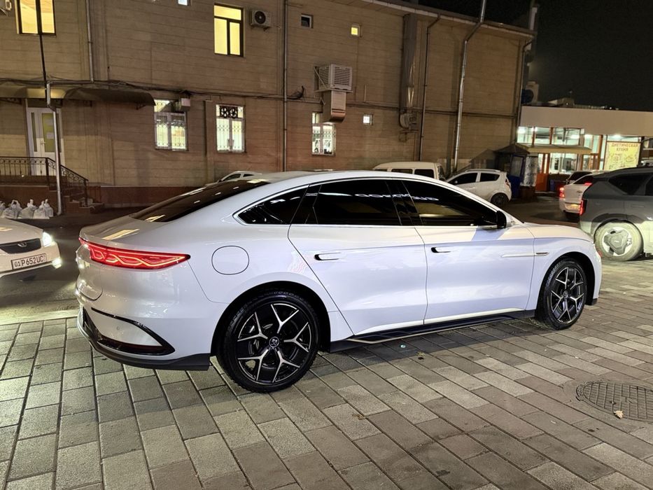 BYD HAN 24/25 restayling