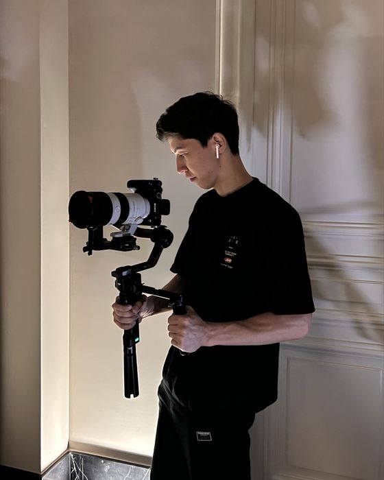 Мобилограф, Видеограф