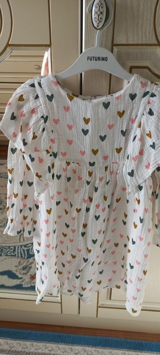 Платье на девочку 5лет