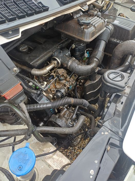 Fiat scudo 8+1  1.9 TD