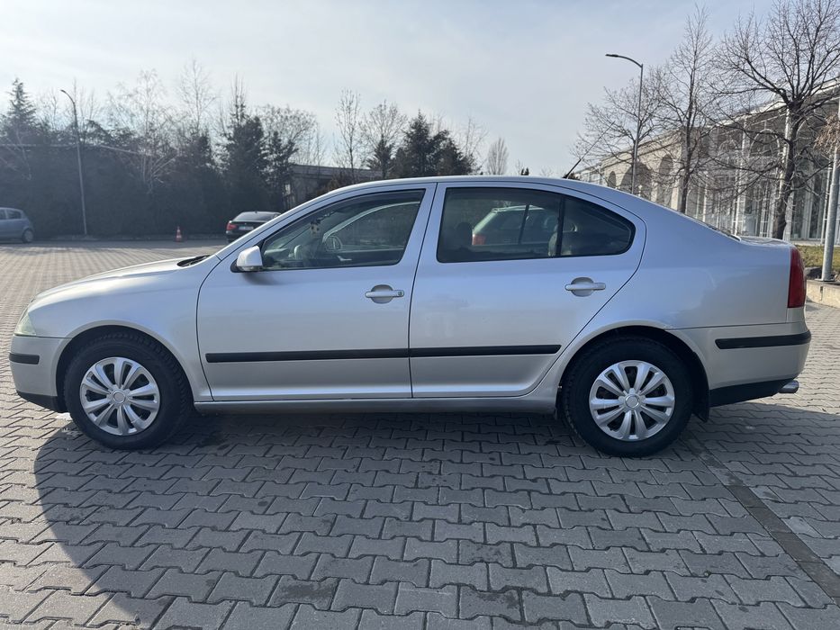 Skoda Octavia 2
