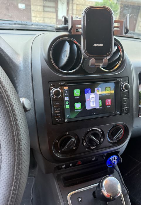 Jeep compass 4x4 автомат