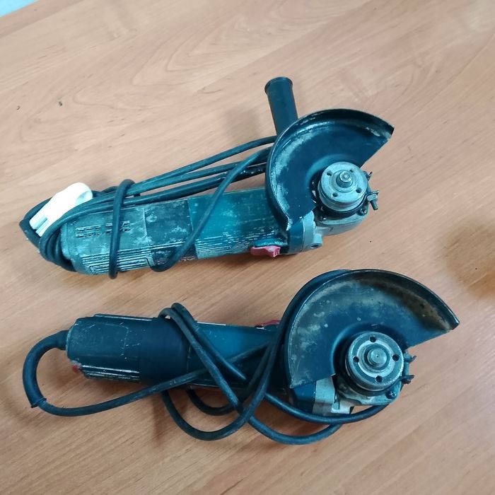 Продам болгорка 2 штк
