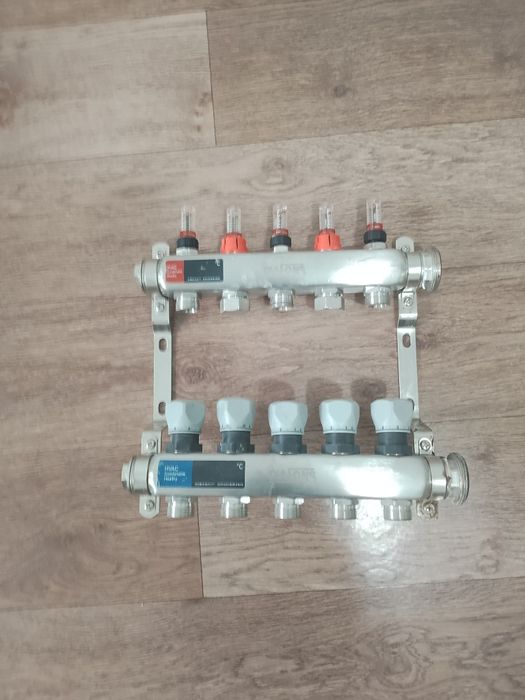 Продам кранники для сантехники