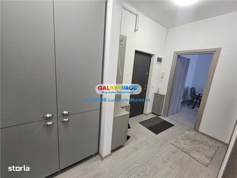 Inchiriere apartament 2 camere decomandat Targoviste Chindia Residence