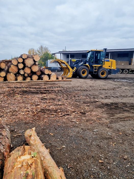 Услуги погрузчика