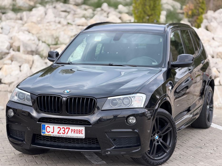 BMW X3 2013 — imagine 1