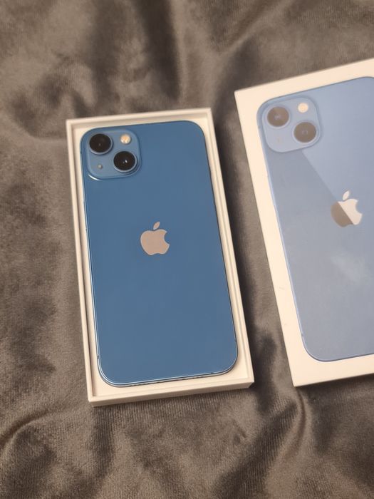 Iphone 13. 256 Гигабайт