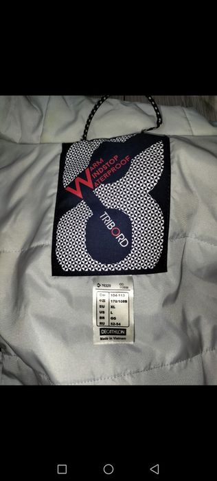 Geaca impermeabila dama