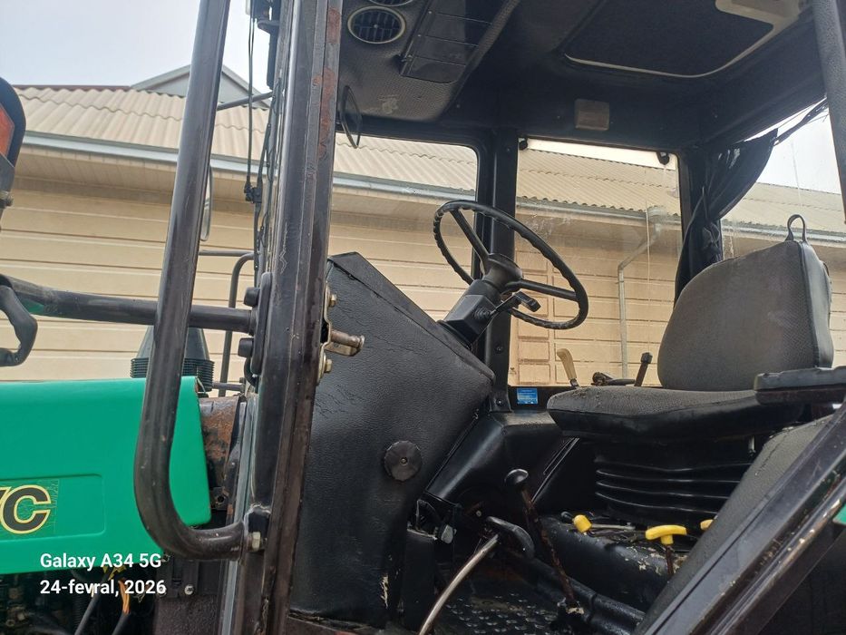 Belarus 80X  2018yil