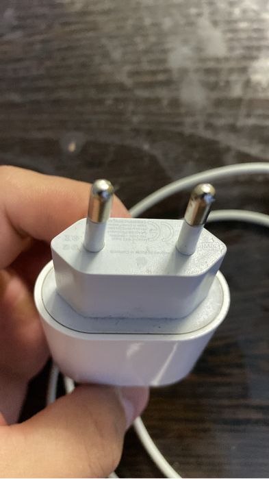 Айфон зарядка оригинал