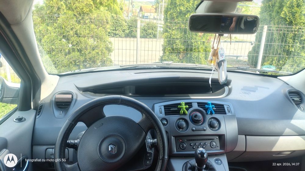 Vând urgent Renault Megane scenic