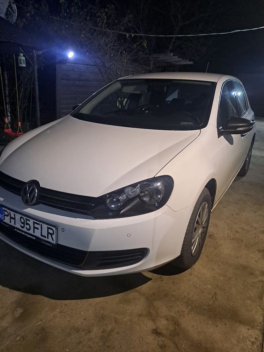 Vand Golf 6 2012